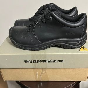 Keen utility footwear kitchen food service shoes
